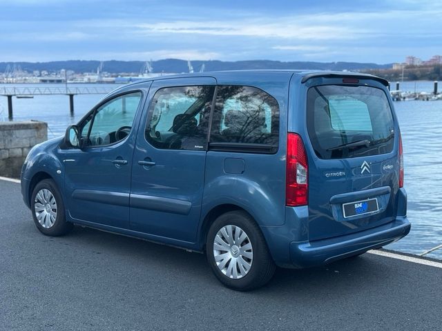 Citroen Berlingo 2011
