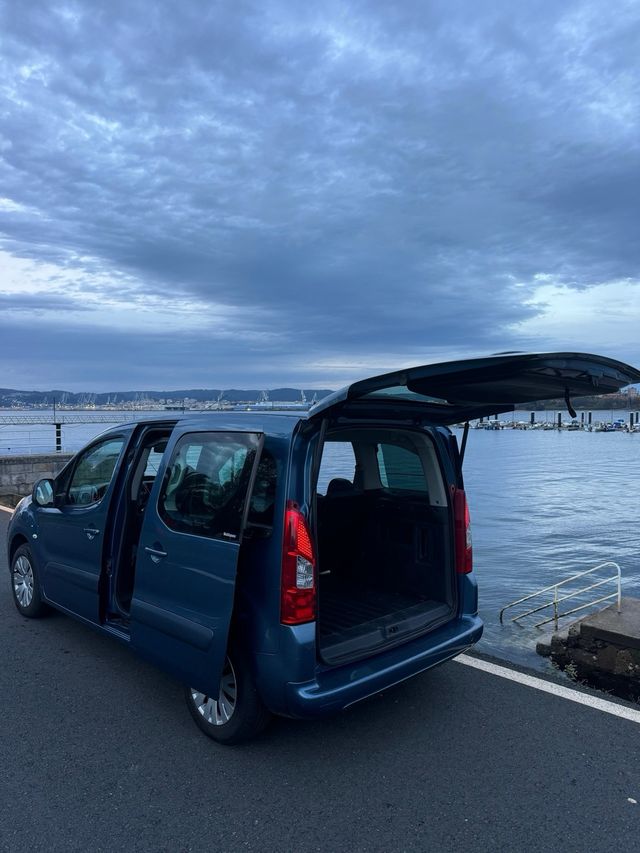 Citroen Berlingo 2011