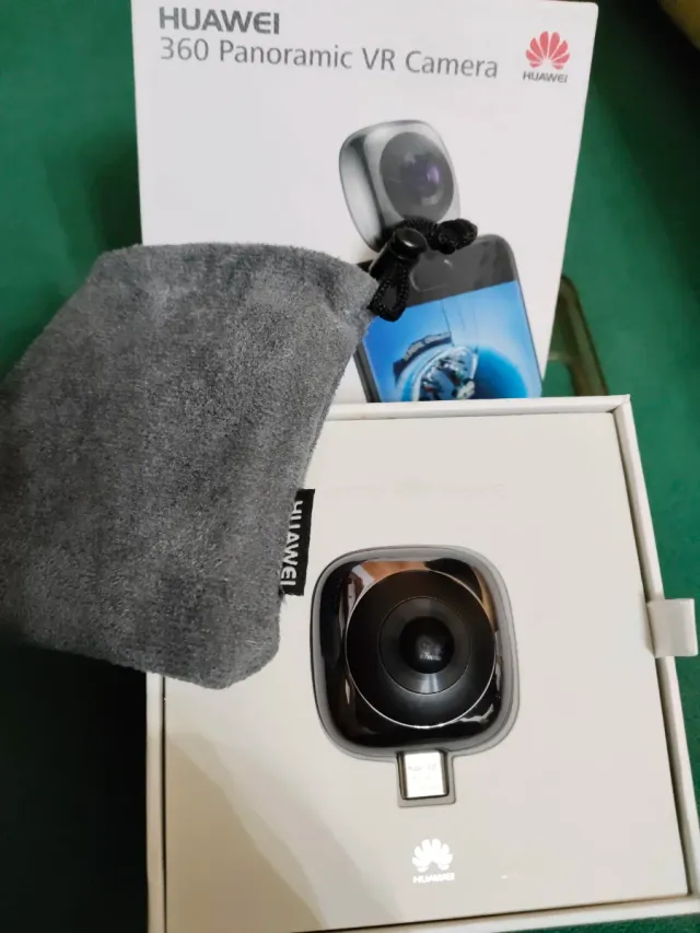 Cámara VR Huawei 360