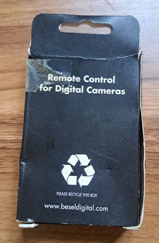 Telecomando JJC RM-E5 per Fotocamere BESEL