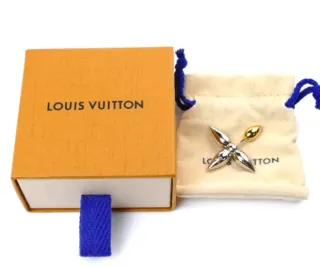 Pendientes inspiración Louis Vuitton