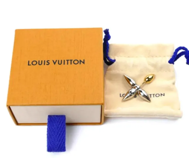 Pendientes inspiración Louis Vuitton