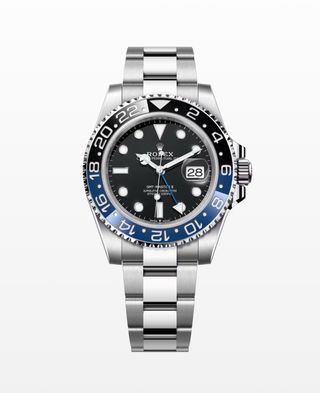 Rolex GMT-Master II Batman 126710BLNR 2025