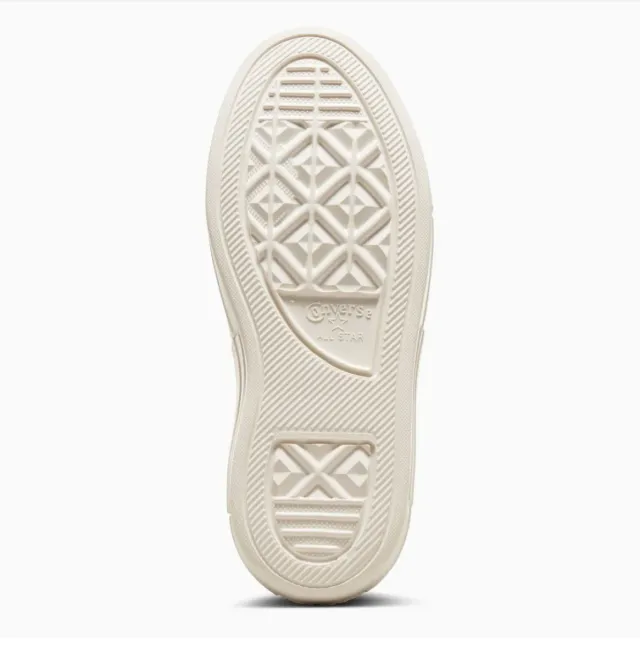 Converse Bota Rosa Claro