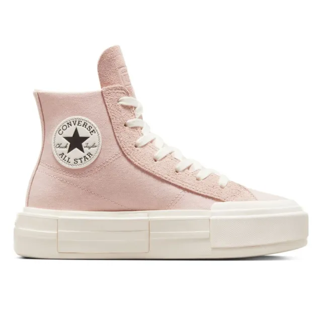 Converse Bota Rosa Claro