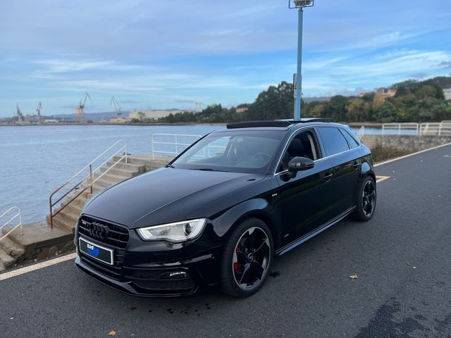 Audi A3 2015
