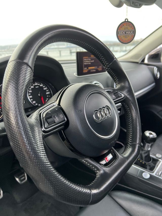 Audi A3 2015