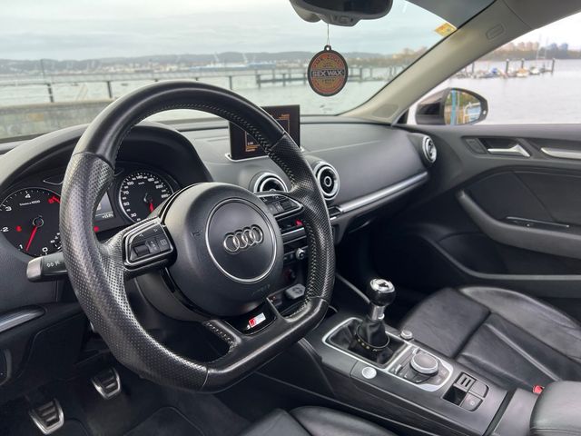Audi A3 2015