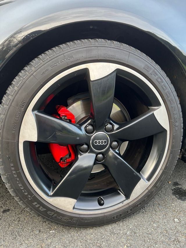 Audi A3 2015