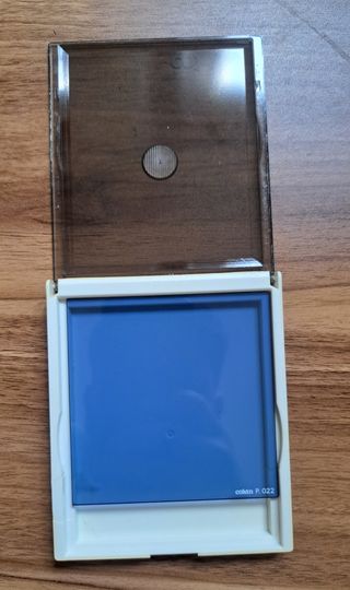 Filtro Fotografico Cokin P022 Blue