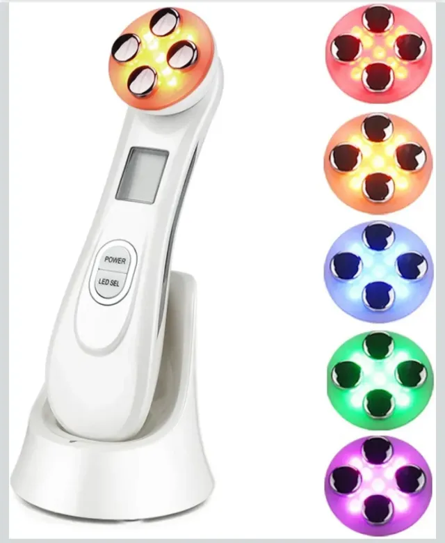 Radiofrecuencia Facial, Nuevo!!!