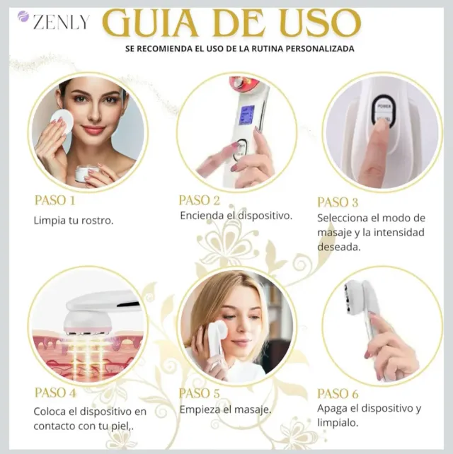 Radiofrecuencia Facial, Nuevo!!!