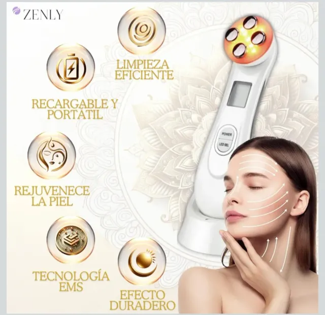 Radiofrecuencia Facial, Nuevo!!!