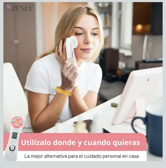 Radiofrecuencia Facial, Nuevo!!!