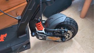 Patinete Eléctrico Kukirin G2 Master 2000W