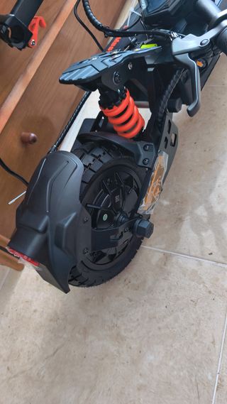 Patinete Eléctrico Kukirin G2 Master 2000W