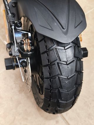 Patinete Eléctrico Kukirin G2 Master 2000W