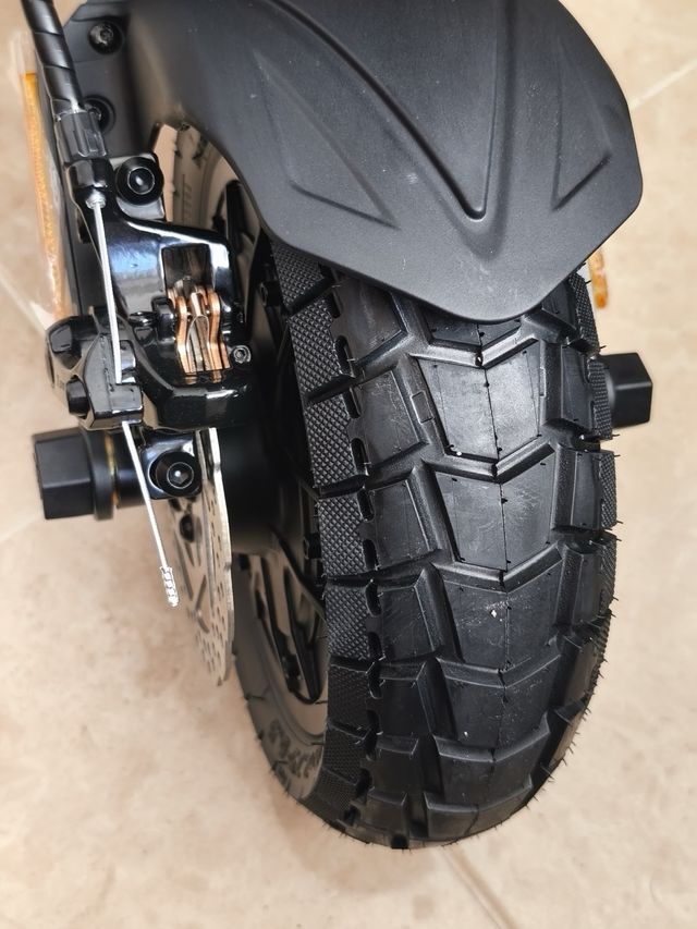 Patinete Eléctrico Kukirin G2 Master 2000W