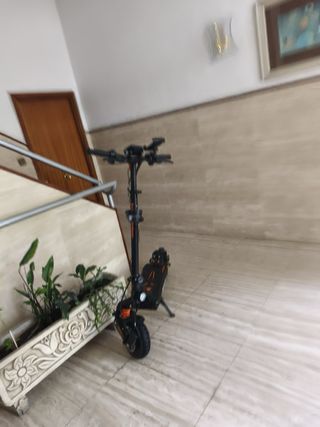 Patinete Eléctrico Kukirin G2 Master 2000W