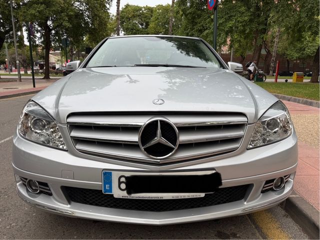 Mercedes-Benz Clase C 2011