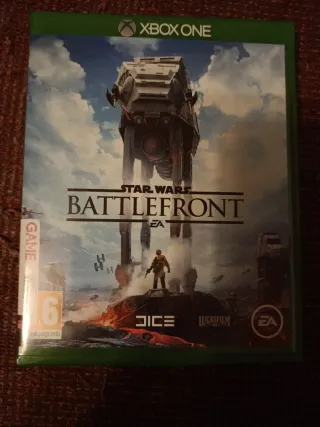 Star Wars Battlefront Xbox One