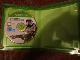 Star Wars Battlefront Xbox One