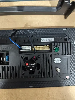 Pantalla Carplay Android Toyota Rav4 2013-2019