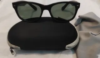 Gafas de Sol Westwood Polarizadas Negras