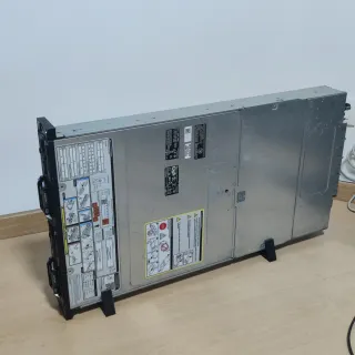 Servidor Dell FX2S + 4x FC630