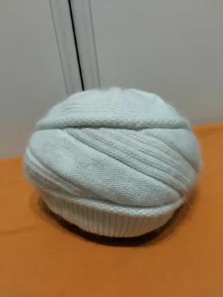 Lotto 2 berretti donna taglia unica