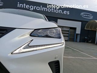 Lexus NX 2.5 300h Sport Edition 2WD