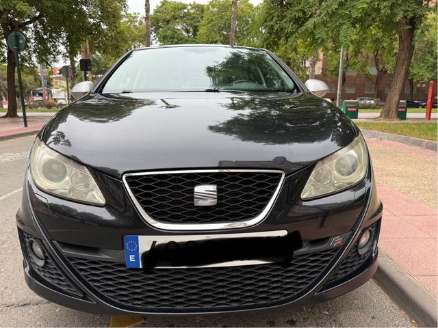 SEAT Ibiza 2012