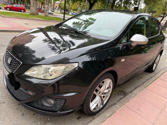 SEAT Ibiza 2012
