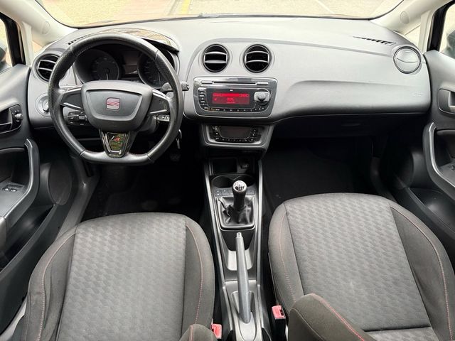 SEAT Ibiza 2012
