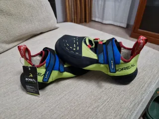 Pies de gato Boreal Satori 10½ UK 45¼ EU 28.7 CM