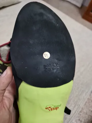 Pies de gato Boreal Satori 10½ UK 45¼ EU 28.7 CM