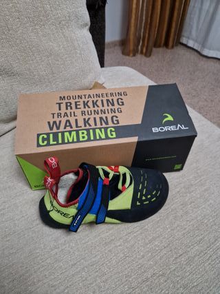 Pies de gato Boreal Satori 10½ UK 45¼ EU 28.7 CM