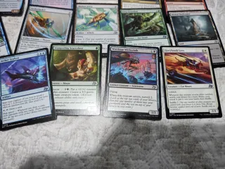 Caja de Cartas Coleccionables y DVDs Infantiles