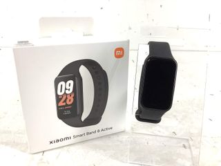 monitor de actividad xiaomi band 8 active