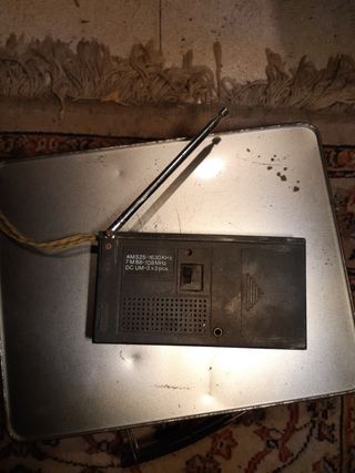 Radio Brigmton RT-2020 AM/FM