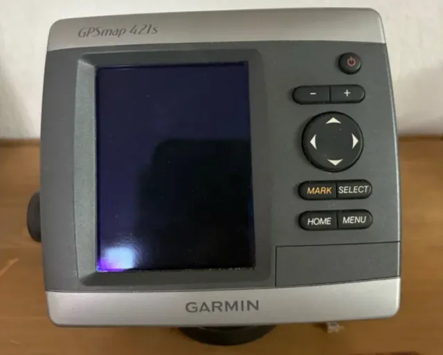 Plóter Garmin GPSMAP 420