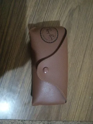 Funda Gafas Ray-Ban Marrón