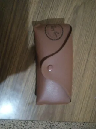 Funda Gafas Ray-Ban Marrón