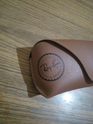 Funda Gafas Ray-Ban Marrón