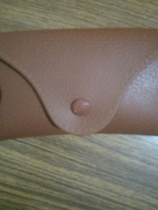 Funda Gafas Ray-Ban Marrón