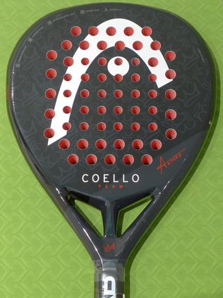 Pala padel Head Arturo Coello Team 25 2025 NUEVA