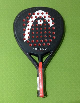 Pala padel Head Arturo Coello Team 25 2025 NUEVA