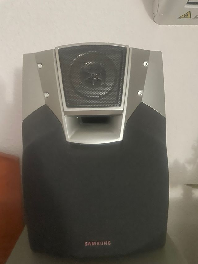 Mini cadena Samsung MAX-N22