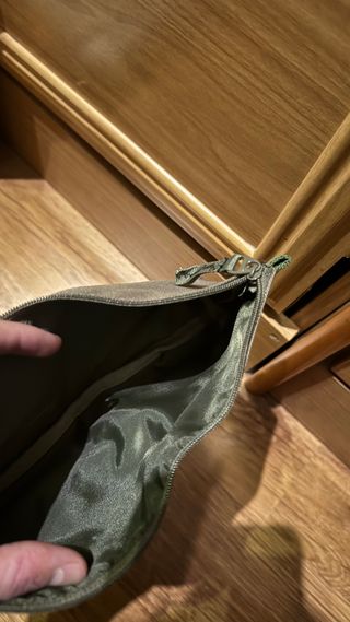 Estuche Pepe Jeans Verde