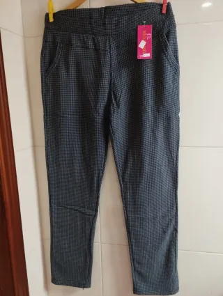 Bonito pantalón leggins para mujer
